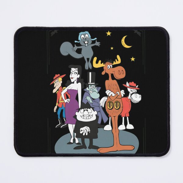 Item preview, Vintage Cartoon Friends Group Retro Art designed and sold by Prof4Artist.