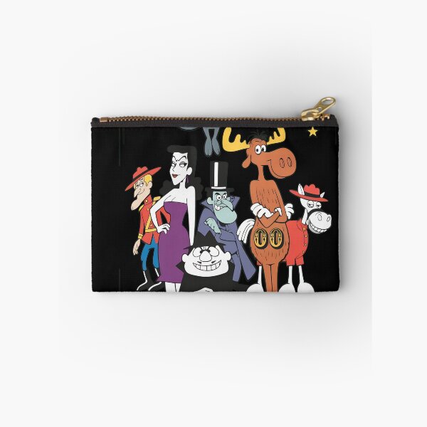 Item preview, Vintage Cartoon Friends Group Retro Art designed and sold by Prof4Artist.