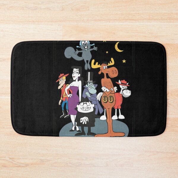 Item preview, Vintage Cartoon Friends Group Retro Art designed and sold by Prof4Artist.