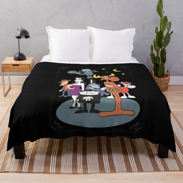 Item preview, Vintage Cartoon Friends Group Retro Art designed and sold by Prof4Artist.