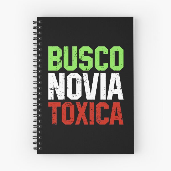 Item preview, Busco Novia Tóxica - Looking for a Toxic Girlfriend designed and sold by diannitagemvi.
