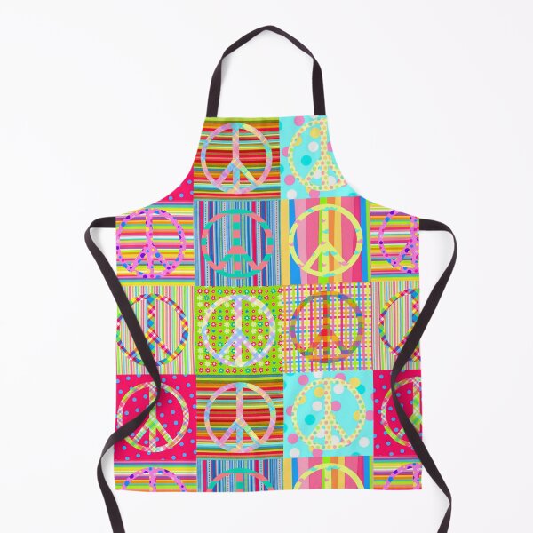 Item preview, peace pattern designed and sold by trinketgal.