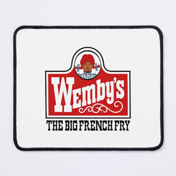 Item preview, Wemby’s The Big French Fry designed and sold by luytkaka.