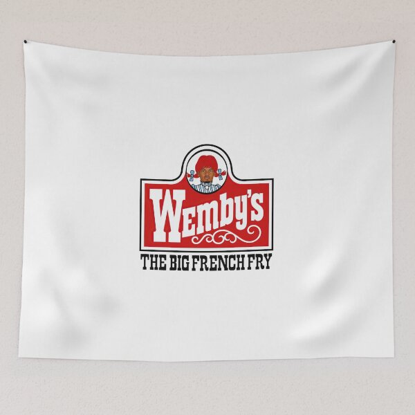 Item preview, Wemby’s The Big French Fry designed and sold by luytkaka.