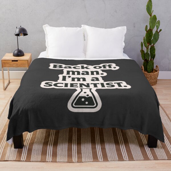 Item preview, Funny Ghostbusters Movie Quote Print Retro Comedy Geek designed and sold by PinUpPizzazz.