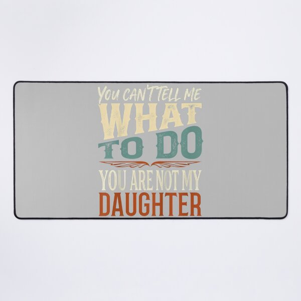Item preview, Funny Dad Shirt from Daughter Men Funny Fathers Day Dad_2 designed and sold by ArleneRowe.