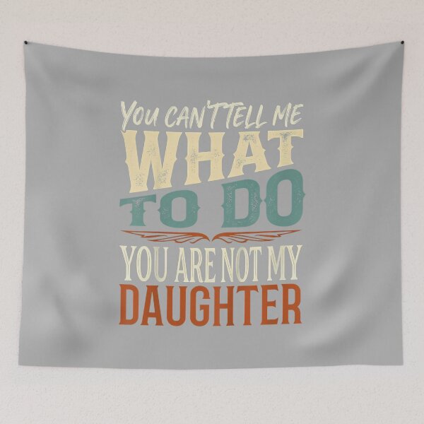 Item preview, Funny Dad Shirt from Daughter Men Funny Fathers Day Dad_2 designed and sold by ArleneRowe.