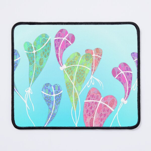 Item preview, heart kites designed and sold by emilykcreations.