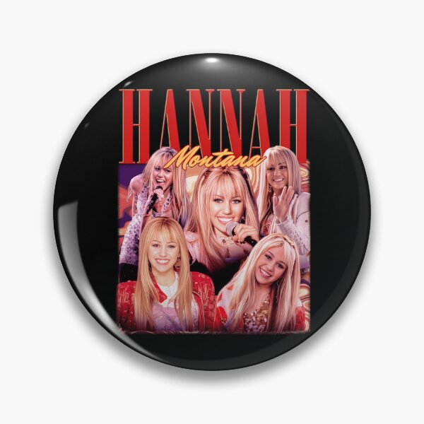 Item preview, Hannah Montana Vintage Bootleg designed and sold by CHAKIRIMODA.