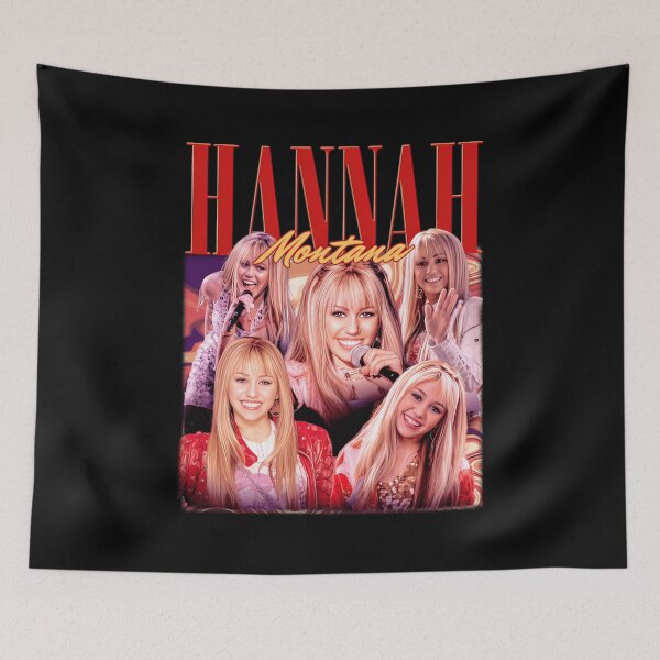 Item preview, Hannah Montana Vintage Bootleg designed and sold by CHAKIRIMODA.