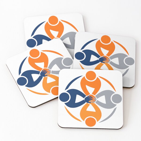 Artikelvorschau, Teamwork Unity Collaboration Symbol entworfen und verkauft von Xthes.