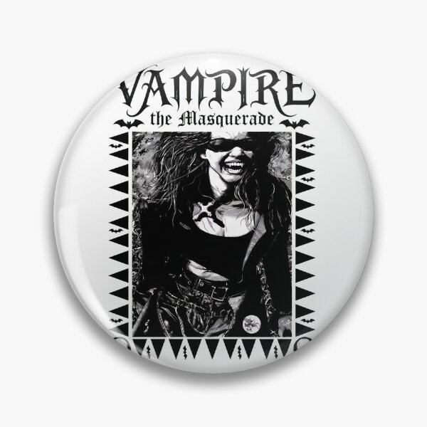 Item preview, Gothic Fangs Vampire RPG Style Graphic designed and sold by Noheqa.