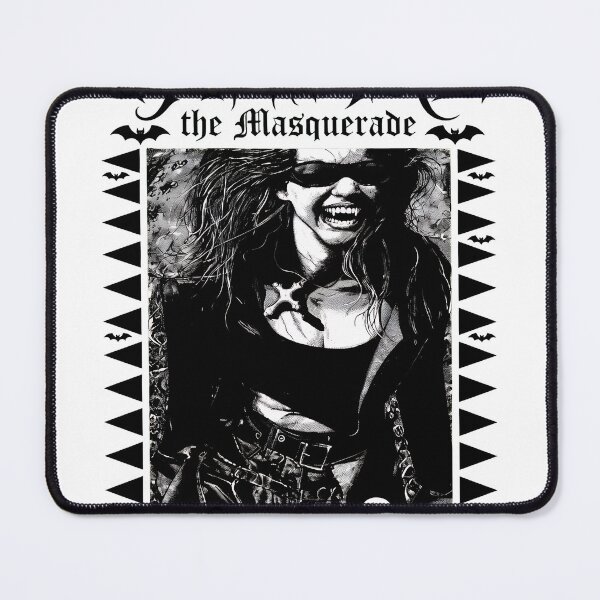 Item preview, Gothic Fangs Vampire RPG Style Graphic designed and sold by Noheqa.