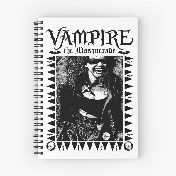 Item preview, Gothic Fangs Vampire RPG Style Graphic designed and sold by Noheqa.