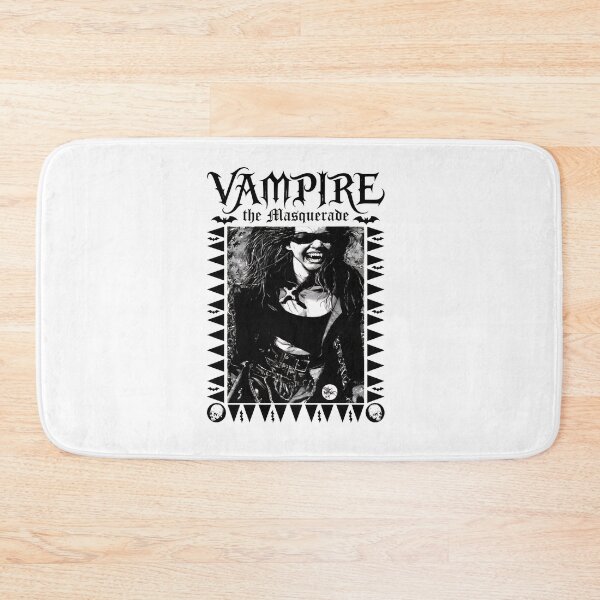 Item preview, Gothic Fangs Vampire RPG Style Graphic designed and sold by Noheqa.