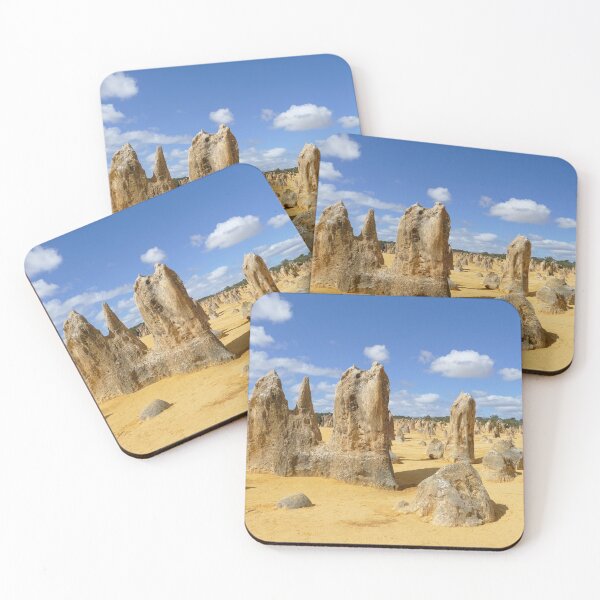 Item preview, Ancient Limestone Formations in the Desert of Western Australia designed and sold by jaynerushton.