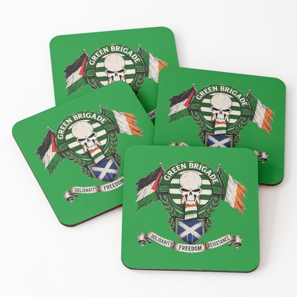 Item preview, Green Brigade designed and sold by TMTD Productions.
