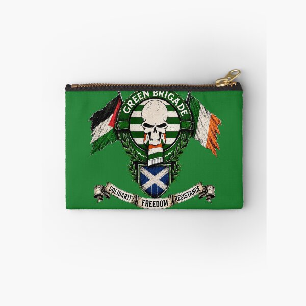 Item preview, Green Brigade designed and sold by TMTD Productions.