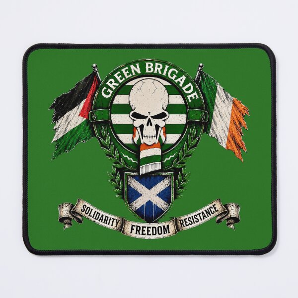 Item preview, Green Brigade designed and sold by TMTD Productions.