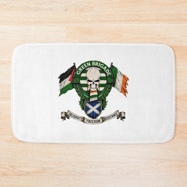 Item preview, Green Brigade designed and sold by TMTD Productions.