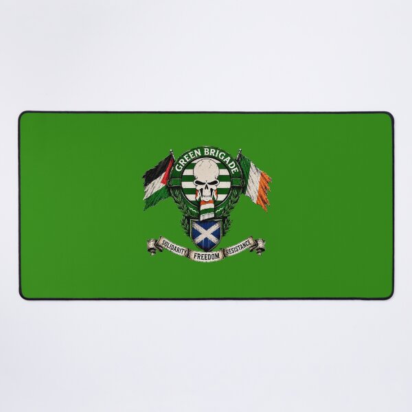 Item preview, Green Brigade designed and sold by TMTD Productions.