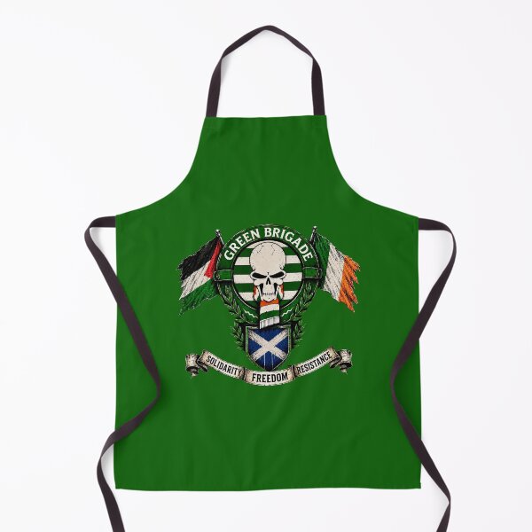 Item preview, Green Brigade designed and sold by TMTD Productions.