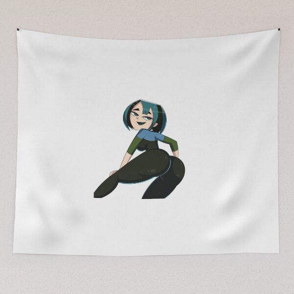 Item preview, Gwen Pinup designed and sold by easyskweezyshop.