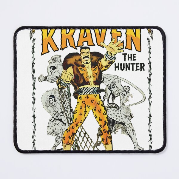 Item preview, Vintage Hunter Comic Heroic Graphic  designed and sold by Noheqa.