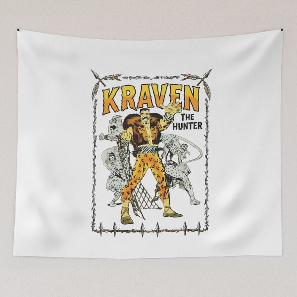 Item preview, Vintage Hunter Comic Heroic Graphic  designed and sold by Noheqa.