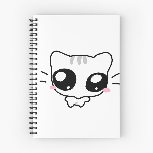 Item preview, Cute Cat designed and sold by SassyCatStudios.