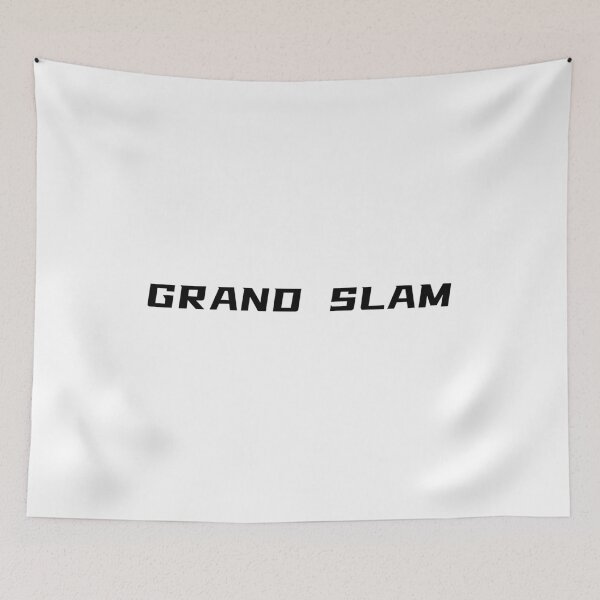 Item preview, Grand Slam T-Shirt – Baseball Home Run Tee | Uncle Jichuan designed and sold by Uncle-Jichuan.