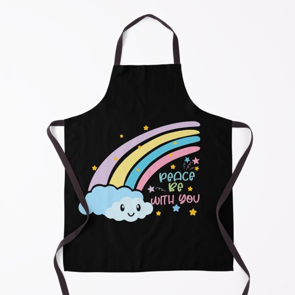 Item preview, Peace Be With You – Christian Encouragement Quote designed and sold by Verse & Vibes.