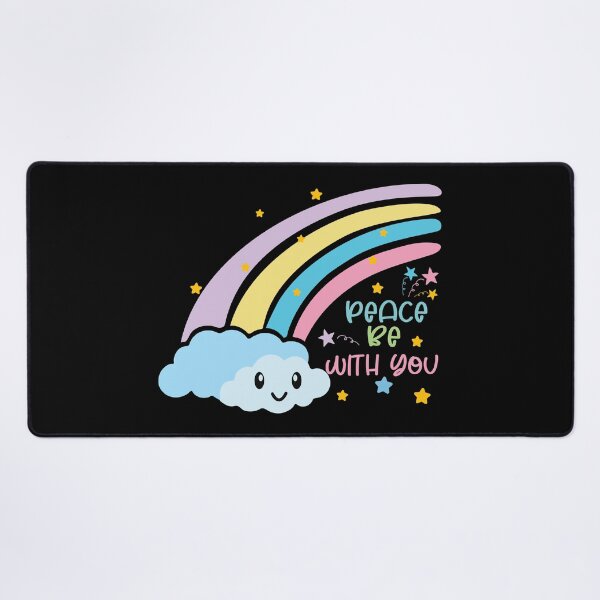 Item preview, Peace Be With You – Christian Encouragement Quote designed and sold by Verse & Vibes.
