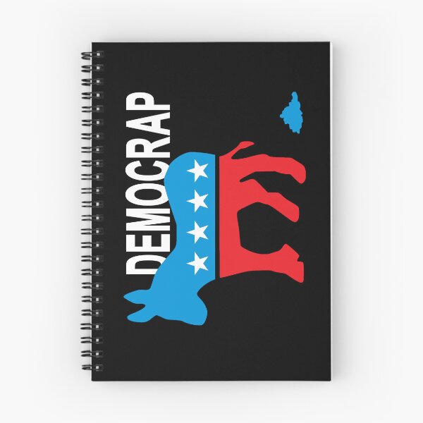 Item preview, DEMOCRAP designed and sold by Allen Peterson.