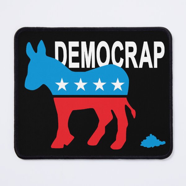 Item preview, DEMOCRAP designed and sold by Allen Peterson.