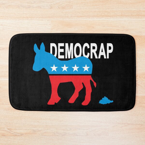 Item preview, DEMOCRAP designed and sold by Allen Peterson.
