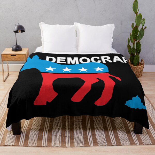 Item preview, DEMOCRAP designed and sold by Allen Peterson.