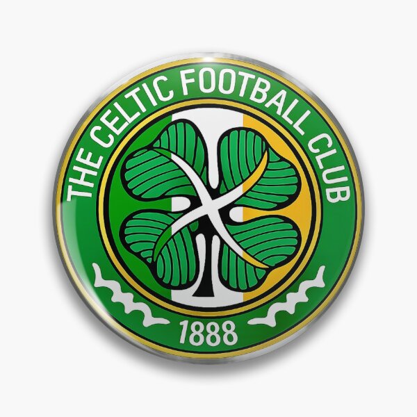 Item preview, Celtic Badge designed and sold by TMTD Productions.