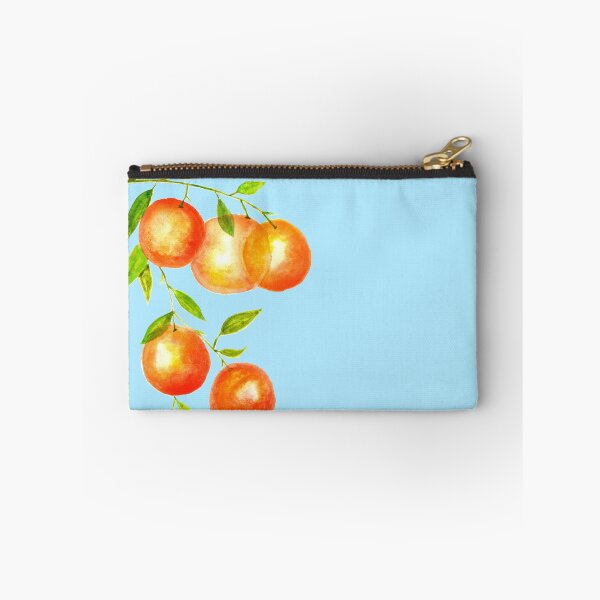 Item preview, Watercolor Tangerines  designed and sold by drunkpanda72.