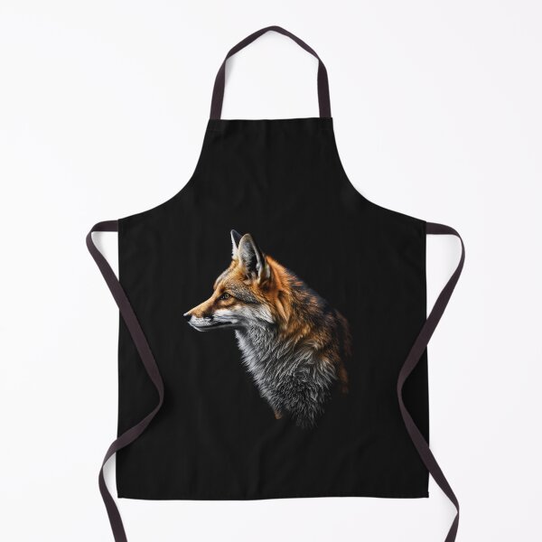 Item preview, Fox Art Animal Lover Animal Print Fox Performance designed and sold by FrankIsabel.