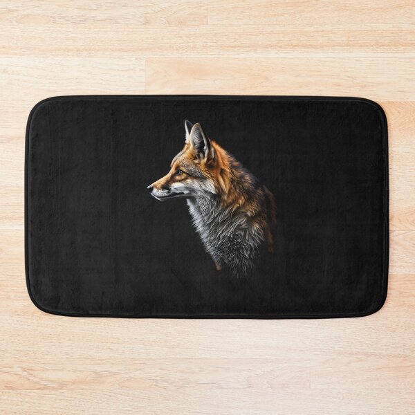 Item preview, Fox Art Animal Lover Animal Print Fox Performance designed and sold by FrankIsabel.