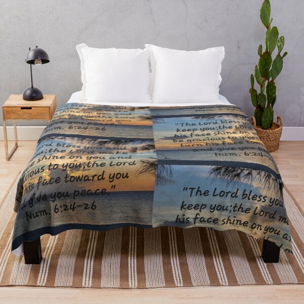 Item preview, Blessing at Sunset designed and sold by LifeinTCI.