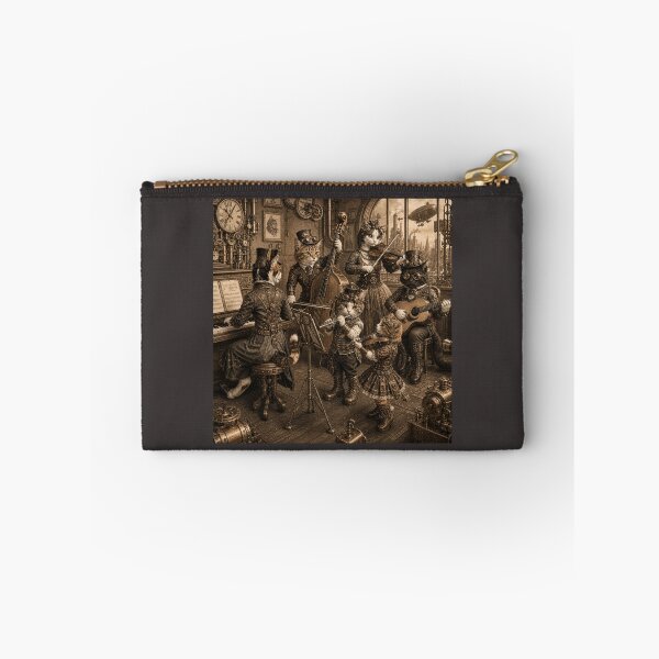 Item preview,   EVERMORE966, VENI VIDI VICI- STEAMPUNK CATS! STEAMPUNK MUSIC! designed and sold by V3GFX.