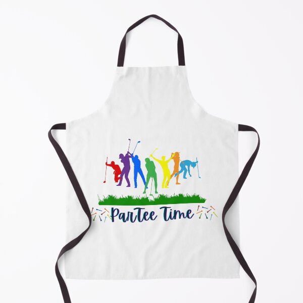 Item preview, Partee Time. Gift for a Golf Lover, Golf Fan, Golfer. Funny Golf. Golf Humor. Funny Gift. designed and sold by ShrimpAndGrits.