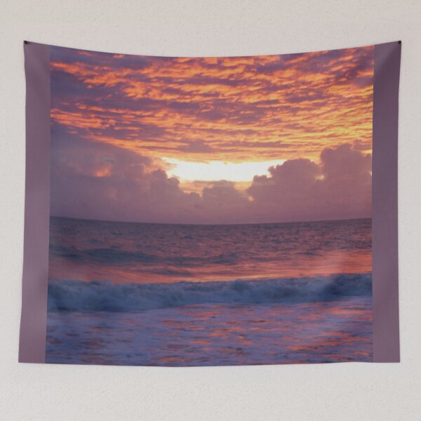 Item preview, Sunrise at Vero Beach designed and sold by JustCritters.