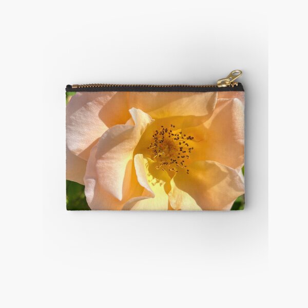 Item preview, Soft Peach Rose Bloom Elegant Floral Photography designed and sold by Be Captured by Brittany Emma.