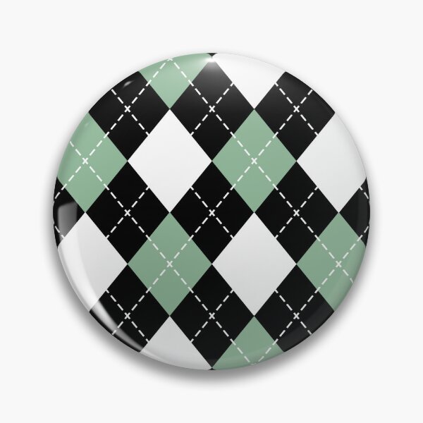 Item preview, Rockabilly Green  Argyle 1950s Sock Hop Dance Party Retro Classic Rock n Roll designed and sold by MemphisCenter.