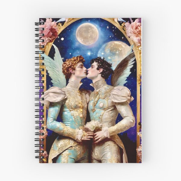 Item preview, Celestial Lovers  designed and sold by Edwardiano82.