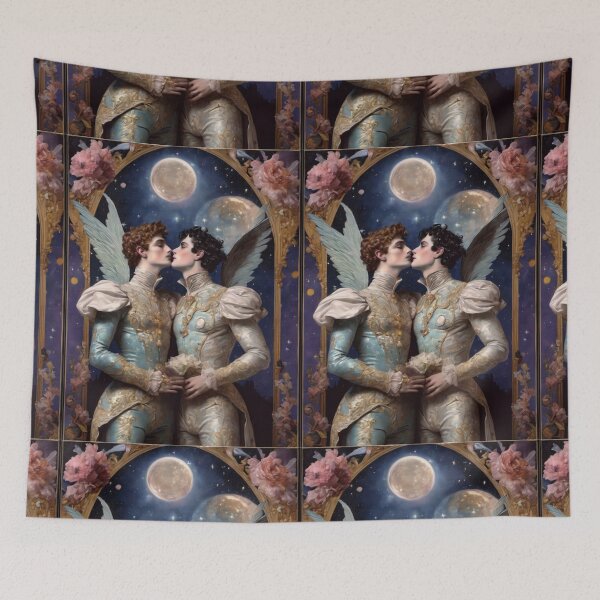 Item preview, Celestial Lovers  designed and sold by Edwardiano82.