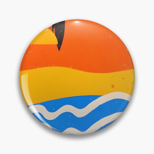 Item preview, Tropical Sunset Surfing Palm Trees iPhone Case designed and sold by FestivityFinds.